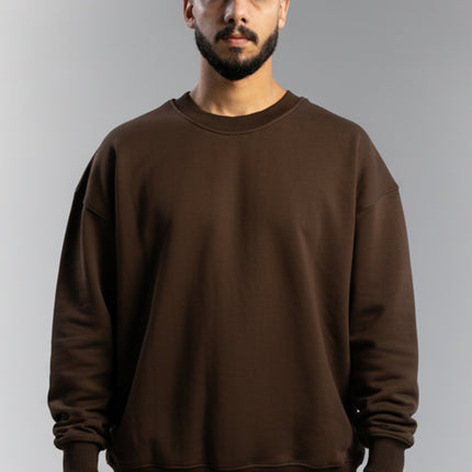 Collection image for: Plain Oversize Sweatshirts
