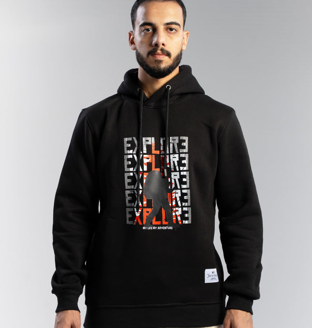 Explore Basic Hoodie