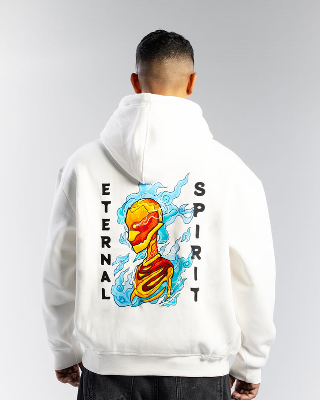 Spirit Eternal Oversize Hoodie