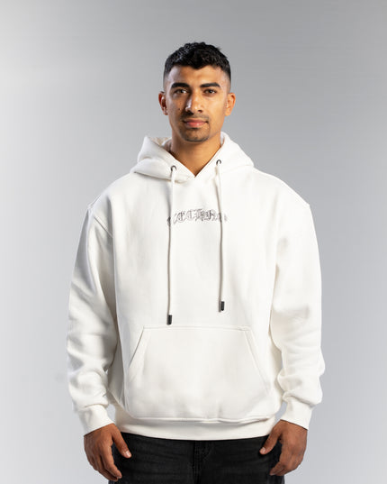 Explosion Oversize Hoodie