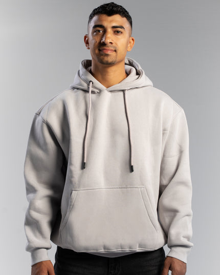 Plain Oversize Hoodie