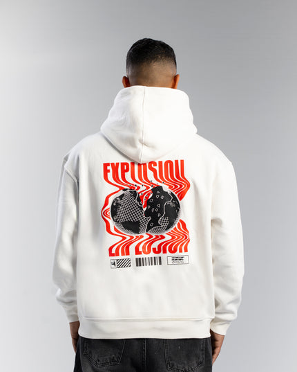 Explosion Oversize Hoodie