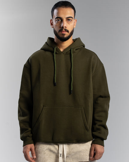 Plain Oversize Hoodie