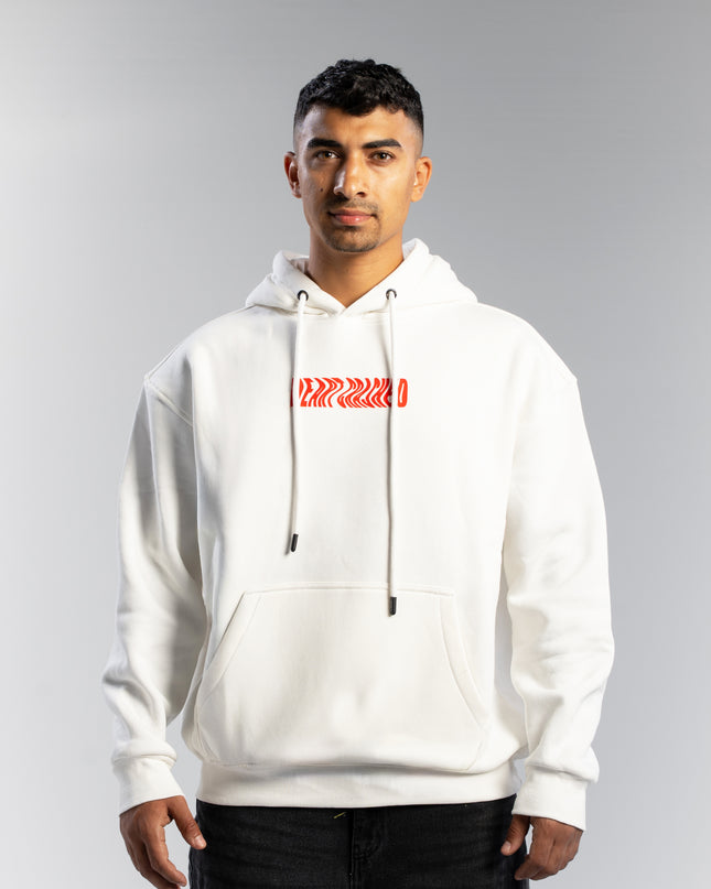 Heart Crashed Oversize Hoodie