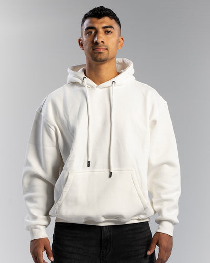 Plain Oversize Hoodie