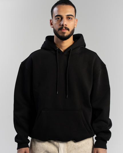 Plain Oversize Hoodie