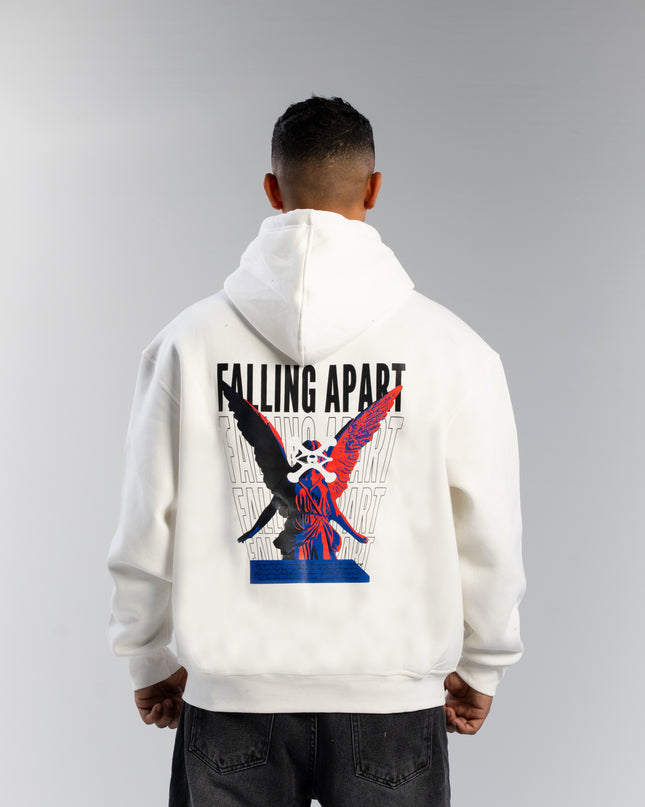 Falling Apart Oversize Hoodie