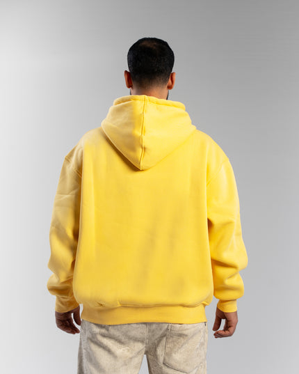 Positive Oversize Hoodie