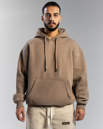 Plain Oversize Hoodie