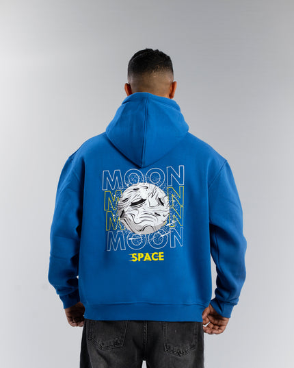 Moon Oversize Hoodie