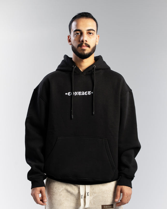 Contact WorldWide Oversize Hoodie
