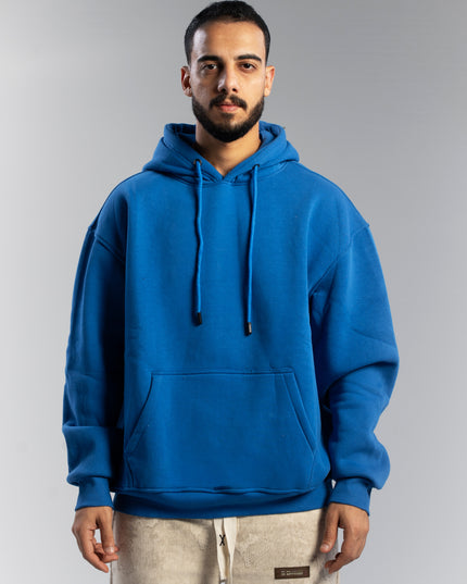 Plain Oversize Hoodie