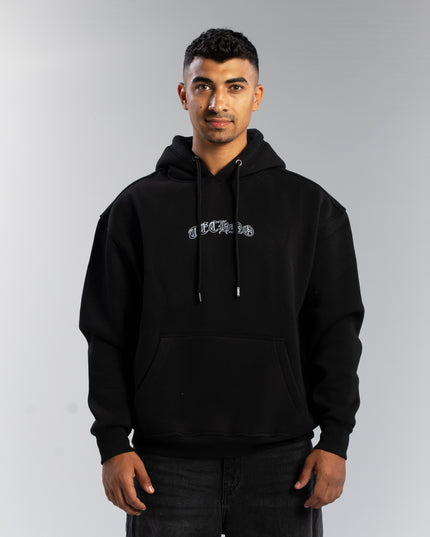 Explosion Oversize Hoodie