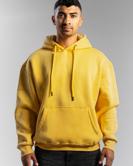 Plain Oversize Hoodie
