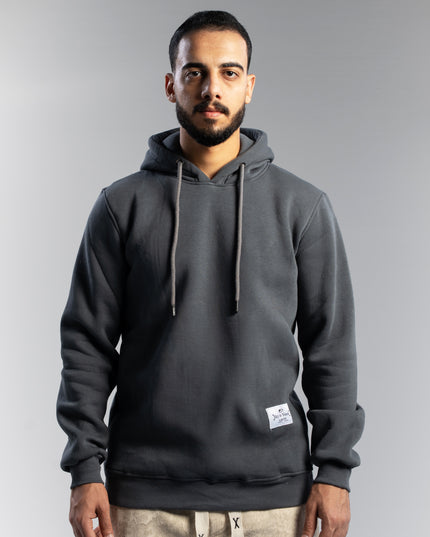 Plain Basic Hoodie