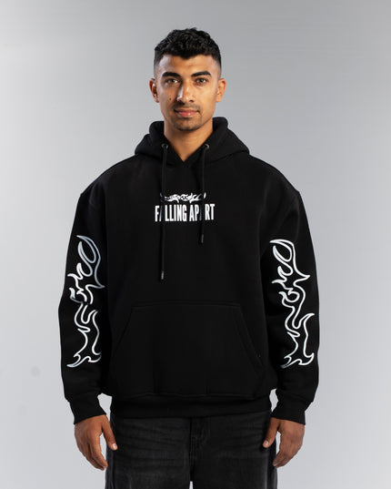 Falling Apart Oversize Hoodie