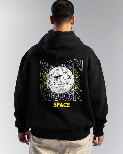 Moon Oversize Hoodie