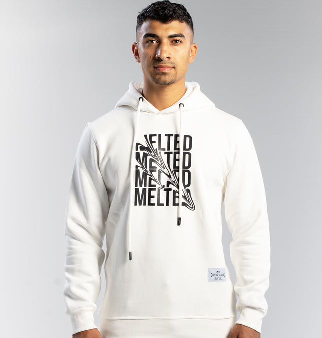 Melted Basic Hoodie