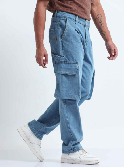 Jeans Cargo