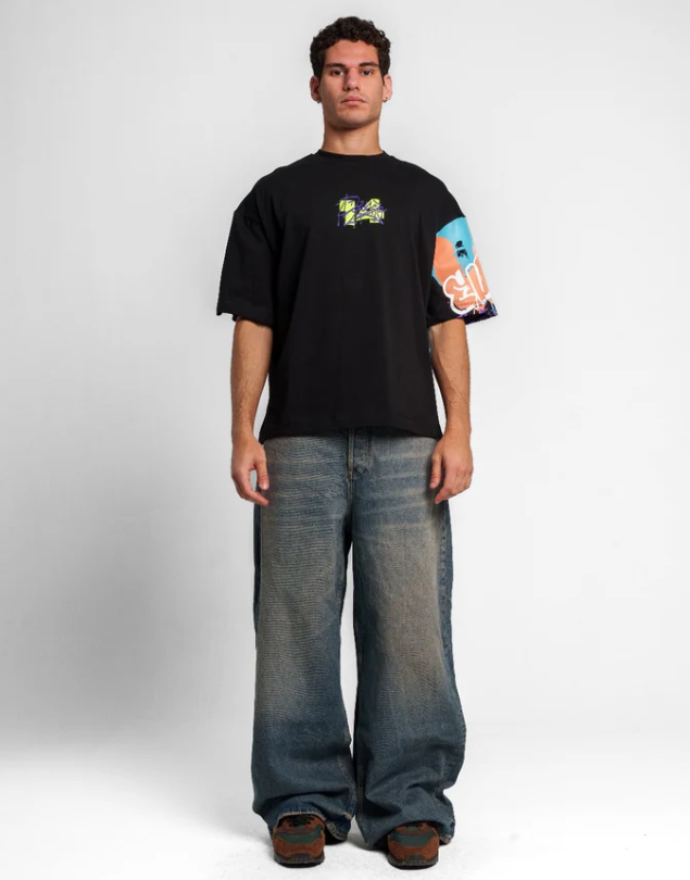 PAINT T SHIRT