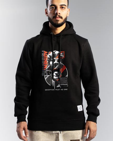 Authentic Basic Hoodie