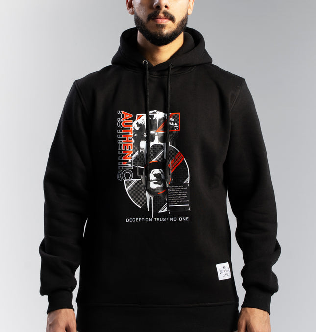 Authentic Basic Hoodie