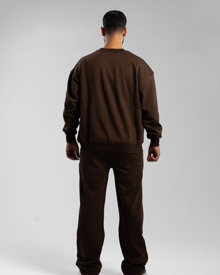 Stay Strong Cotton Suit