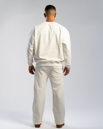 Strength Denim Cotton Suit