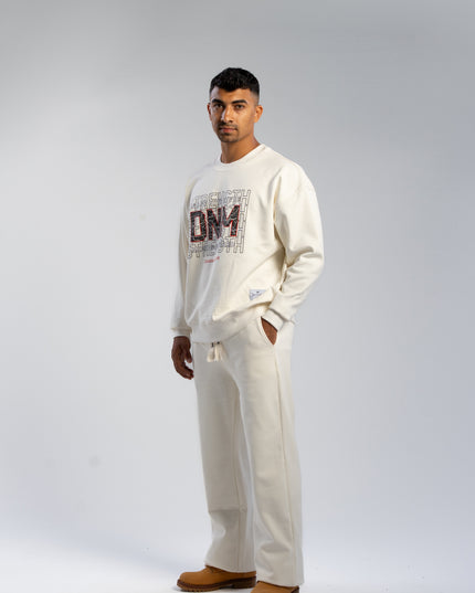 Strength Denim Cotton Suit