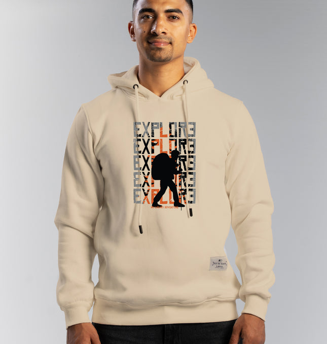 Explore Basic Hoodie