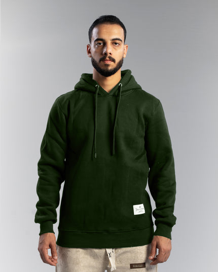 Plain Basic Hoodie